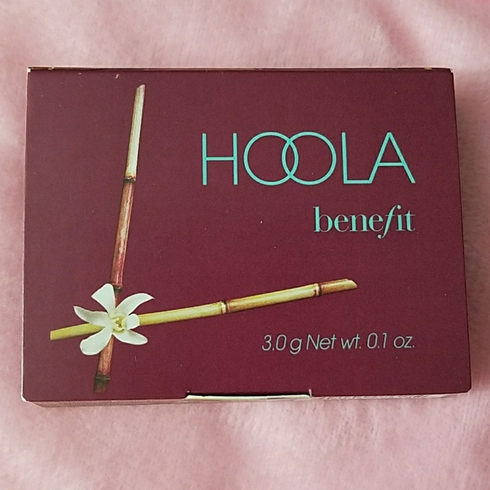 Hoola Benefit Mini Bronzer
